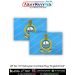 Indian Air Force No 119 Helicopter Unit IAF Table Flag: ArmyNavyAir.Com
