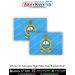 Indian Air Force No 121 Helicopter Flight IAF Table Flag: ArmyNavyAir.Com