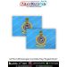Indian Air Force No 128 Helicopter Unit IAF Table Flag: ArmyNavyAir.Com
