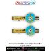 Indian Air Force No 181 Flight IAF Tie Pin Bar :ArmyNavyAir.com