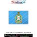Indian Air Force No 2203 Squadron IAF Table Flag: ArmyNavyAir.Com