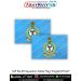 Indian Air Force No 25 Squadron IAF Table Flag: ArmyNavyAir.Com