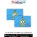 Indian Air Force No 26 Squadron IAF Table Flag: ArmyNavyAir.Com