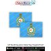 Indian Air Force No 28 Squadron IAF Table Flag: ArmyNavyAir.Com