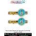 Indian Air Force No 41 Squadron IAF Tie Pin Bar : ArmyNavyAir.com