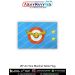 Indian Air Force Air Vice Marshal IAF Table Flag : ArmyNavyAir.com