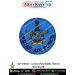 IAF | Indian Air Force Crest - Logo "Sky Blue" Patch Roundel : ArmyNavyAir.com