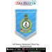 Personalised Indian Air Force Station Yelahanka IAF T Pole Flag : ArmyNavyAir.com