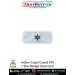 Indian Coast Guard EPs 1 Star Badges (Summer): ArmyNavyAir.com