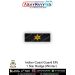Indian Coast Guard EPs 1 Star Badges (Winter) : ArmyNavyAir.com