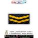 Indian Coast Guard 2 GCB | Good Conduct Badges (Winter) : ArmyNavyAir.com