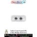 Indian Coast Guard EPs 2 Star Badges (Summer) : ArmyNavyAir.com