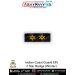 Indian Coast Guard EPs 2 Star Badges (Winter) : ArmyNavyAir.com