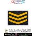 Indian Coast Guard 3 GCB | Good Conduct Badges (Winter) : ArmyNavyAir.com