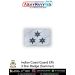 Indian Coast Guard EPs 3 Star Badges (Summer) : ArmyNavyAir.com