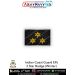 Indian Coast Guard EPs 3 Star Badges (Winter) : ArmyNavyAir.com