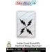 Indian Coast Guard EPs Electrical Badges (Summer) : ArmyNavyAir.com