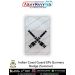 Indian Coast Guard EPs Gunnery Badges (Summer) : ArmyNavyAir.com