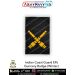 Indian Coast Guard EPs Gunnery Badges (Winter) : ArmyNavyAir.com