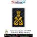 Indian Coast Guard EPs P/NVKS, Yantriks- U/Yantriks Badge (Winter) : ArmyNavyAir.com
