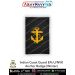 Indian Coast Guard EPs U/NVK Anchor Badge (Winter) : ArmyNavyAir.com