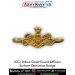ICG | Indian Coast Guard Officers Surface Operation Badge : ArmyNavyAir.Com