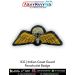 ICG | Indian Coast Guard Parachutist Badge : ArmyNavyAir.Com