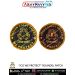 ICG | Indian Coast Guard Patch Roundel : ArmyNavyAir.com