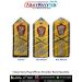 Indian Navy Flag Officers Shoulder Rank Epaulette Zari : ArmyNavyAir.com