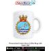 Personalised Indian Navy INAS 300 Mug : ArmyNavyAir.com