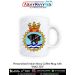 Indian Navy INAS 303 Mug with the Indian Naval Air Squadron emblem