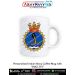Indian Navy INAS 310 Mug with the Indian Naval Air Squadron emblem