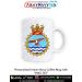 Indian Navy INAS 342 Mug featuring the Indian Naval Air Squadron emblem
