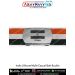 Personalised India Bharat Flag Belt With Buckle : ArmyNavyAir.com