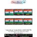 India Bharat Flag Patch | भारत ध्वज पैच : ArmyNavyAir.com