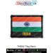 India Bharat Flag Patch | भारत ध्वज पैच : ArmyNavyAir.com-INDIA Flag