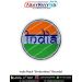 India Patch Embroidery Roundel : ArmyNavyAir.com