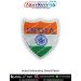 India Patch Embroidery Shield : ArmyNavyAir.com