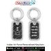 Air Force Personalised Keychain : ArmyNavyAir.com