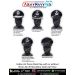 Indian Air Force Peak Cap : ArmyNavyAir.com