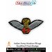 Indian Army Aviation Wings Qualified Chest Badge : ArmyNavyAir.com