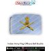 Indian Army Belt Buckle : ArmyNavyAir.com