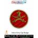 Indian Army Cap Badge : ArmyNavyAir.com