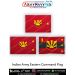 Indian Army Eastern Command Flag : ArmyNavyAir.Com