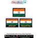 INDIAN ARMY India Flag Patch : ArmyNavyAir.com