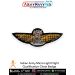 Indian Army Micro Light flight Qualification Chest Badge : ArmyNavyAir.com
