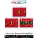 Indian Army Northern Command Flag : ArmyNavyAir.Com