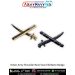 Indian Army Shoulder Rank Badge Sword & baton : ArmyNavyAir.com