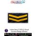 Indian Navy 2 GCB - II Good Conduct Badges (Winter) : ArmyNavyAir.com