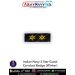 Indian Navy 2 Star- Good Conduct Badges (Winter) : ArmyNavyAir.com